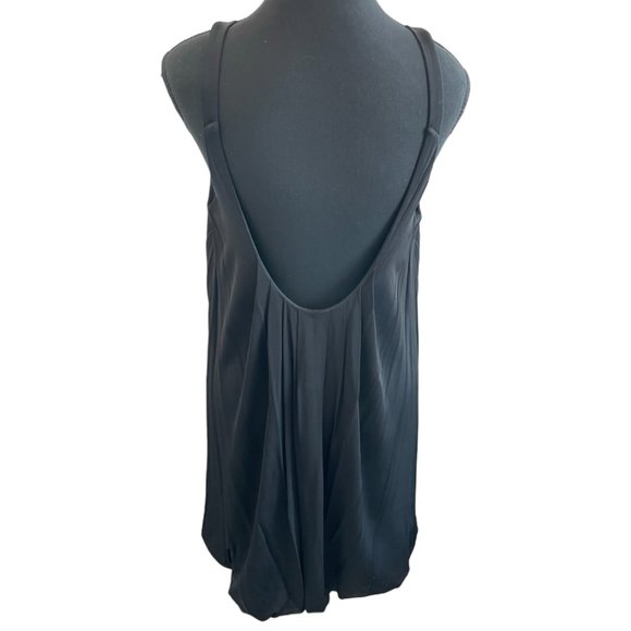 Laundry by Shelli Segal designer open back cocktail dress - Picture 2 of 4